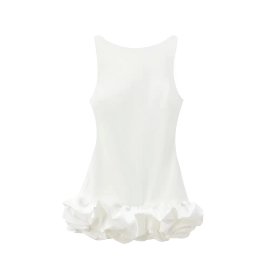 BLANCHE MINI KLEID
