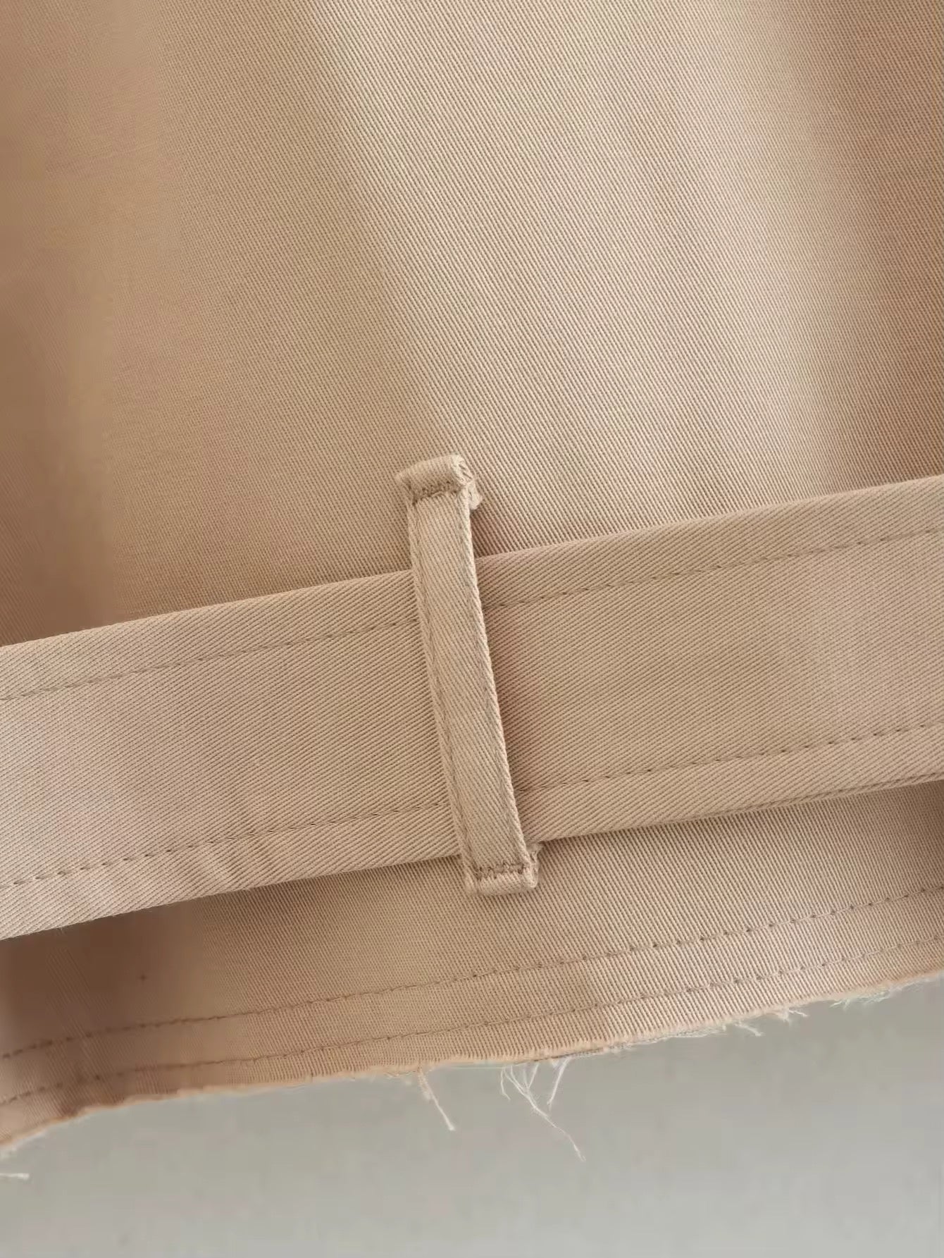 VICTORIA TRENCH COAT