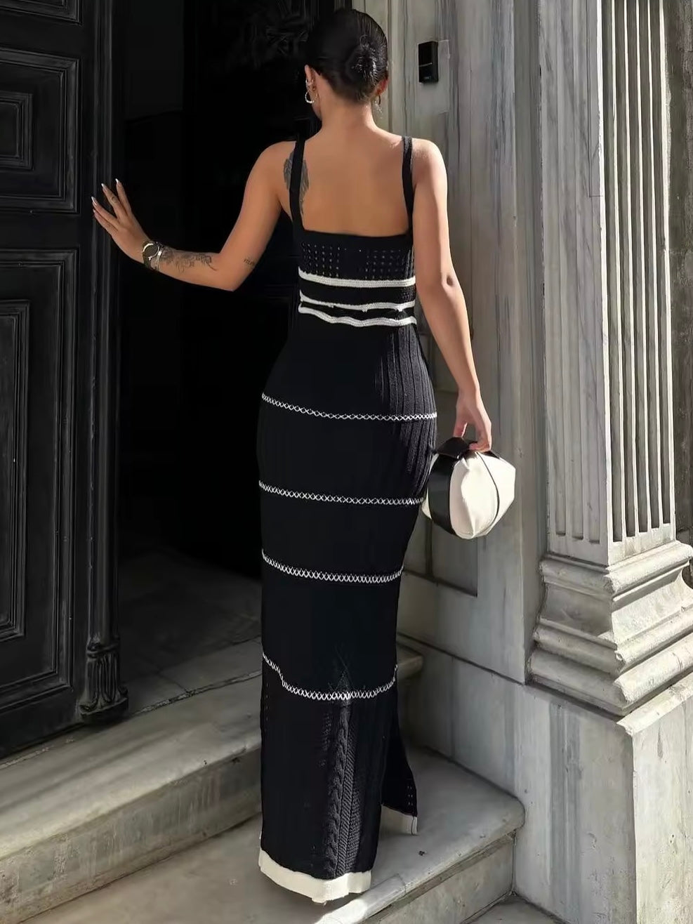 CARMEN DRESS