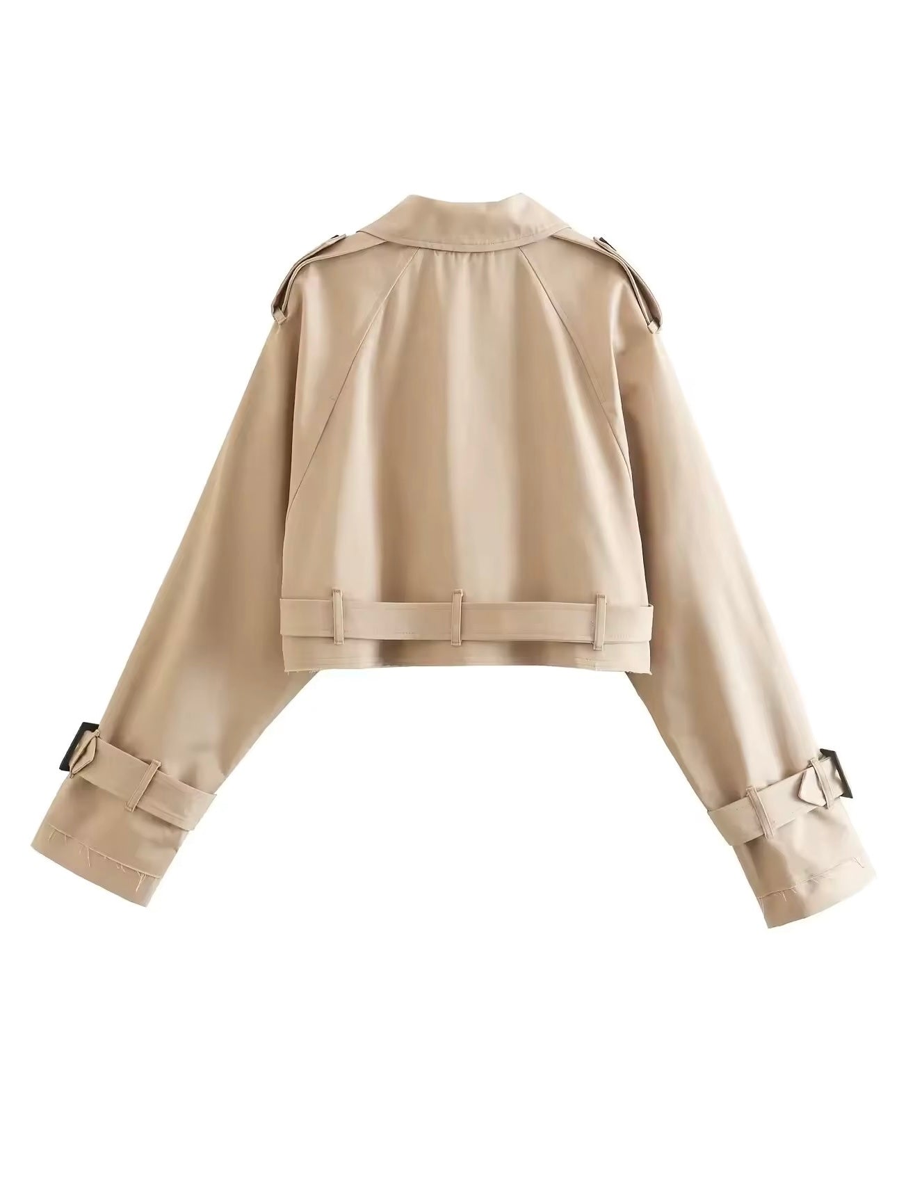 VICTORIA TRENCH COAT