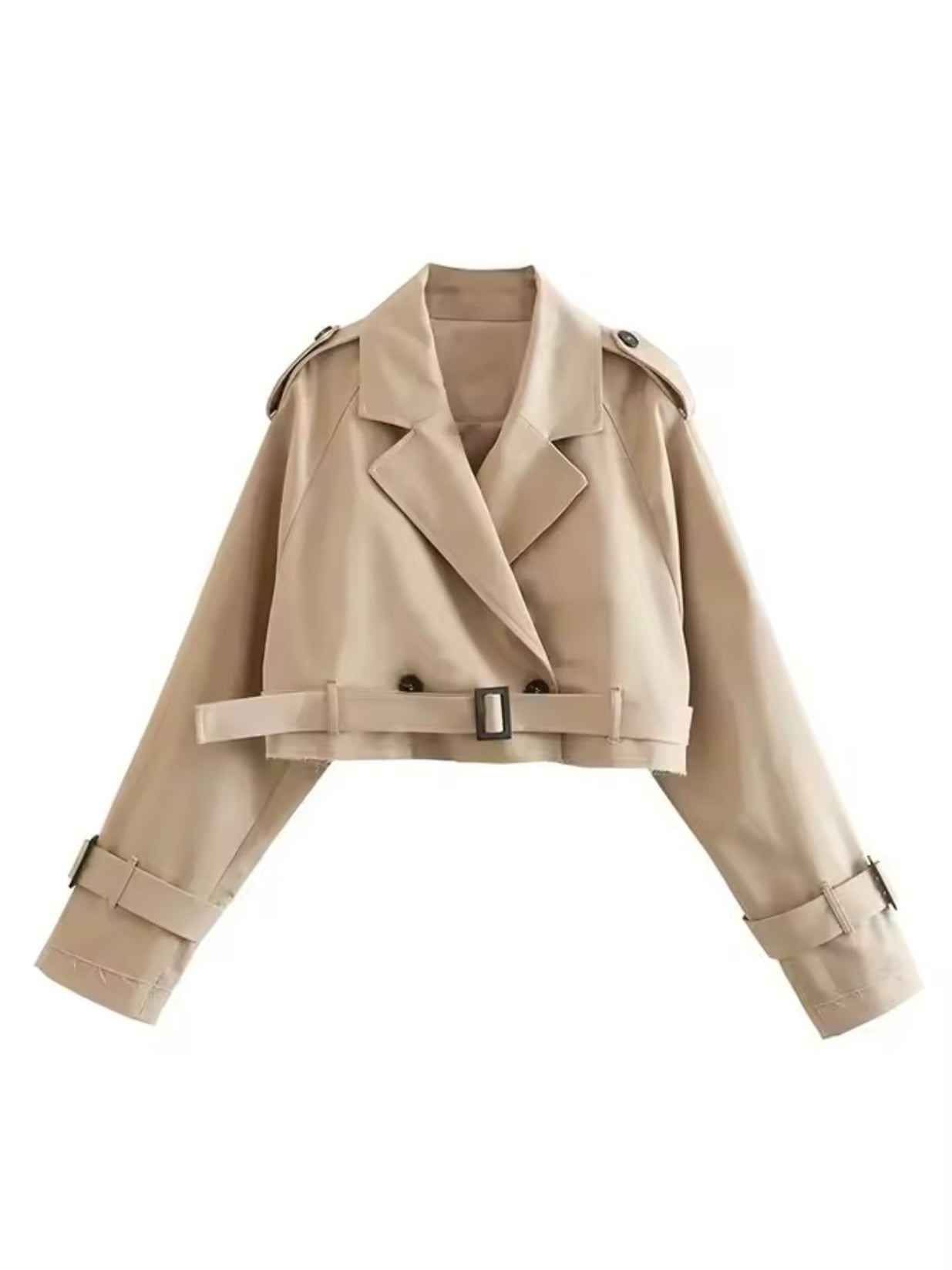 VICTORIA TRENCH COAT