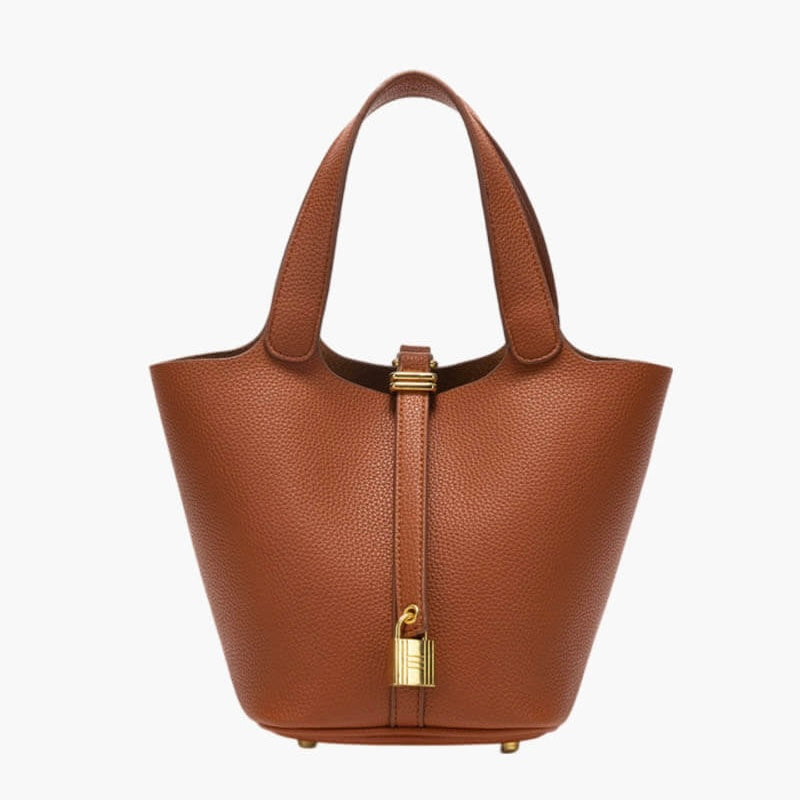Isa Tasche Braun