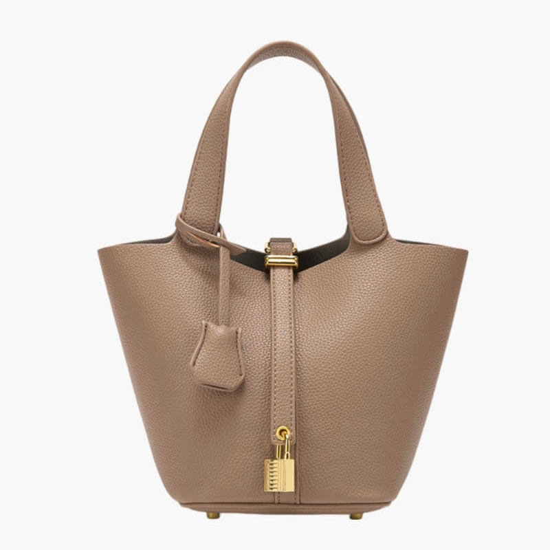 Isa Tasche Taupe