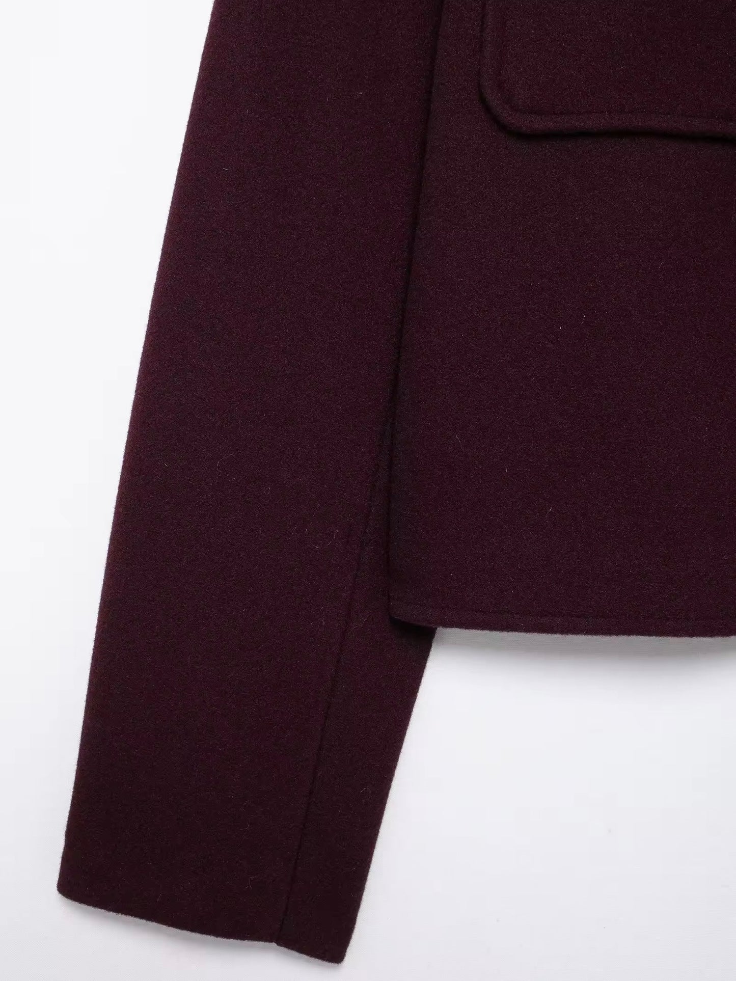 MILITARY CHIC JACKE