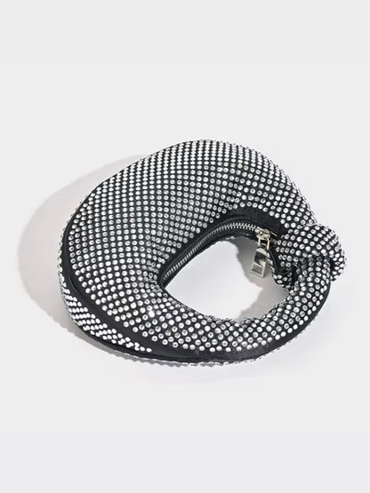 DIAMOND MOON BAG