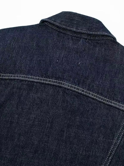 DENIM JACKE