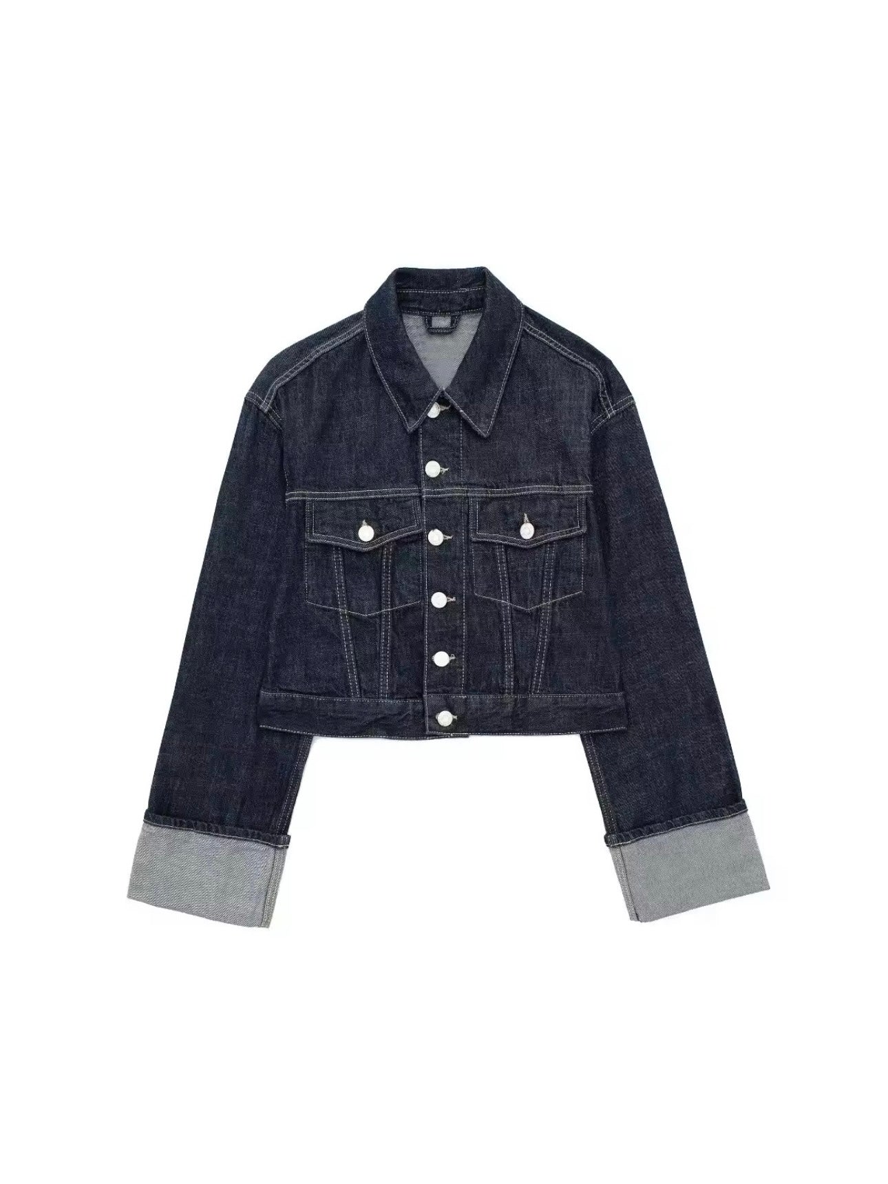DENIM JACKE