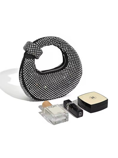 DIAMOND MOON BAG