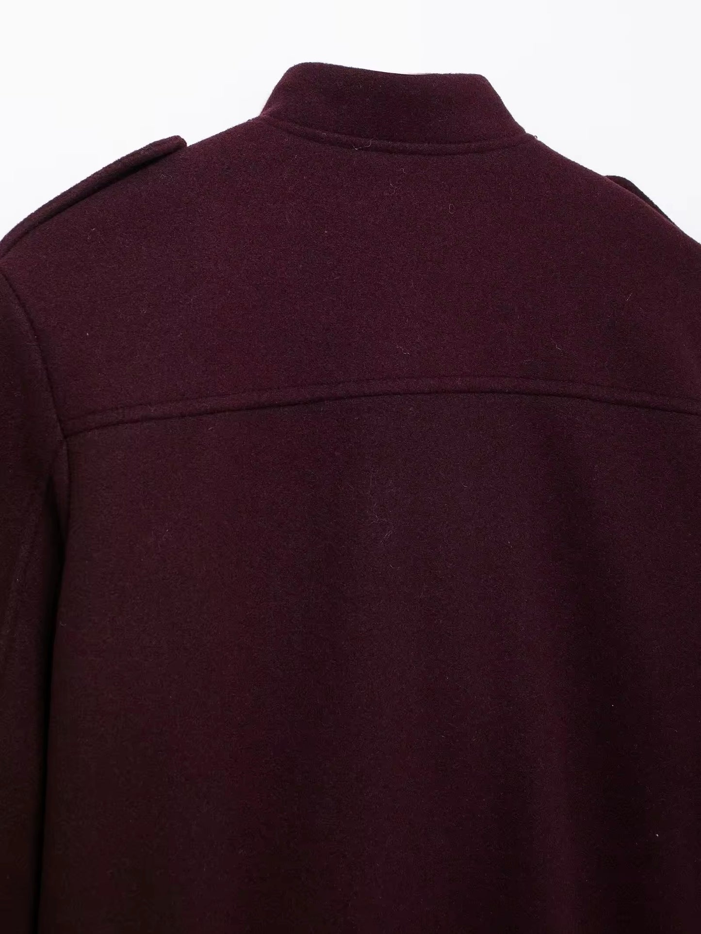 MILITARY CHIC JACKE