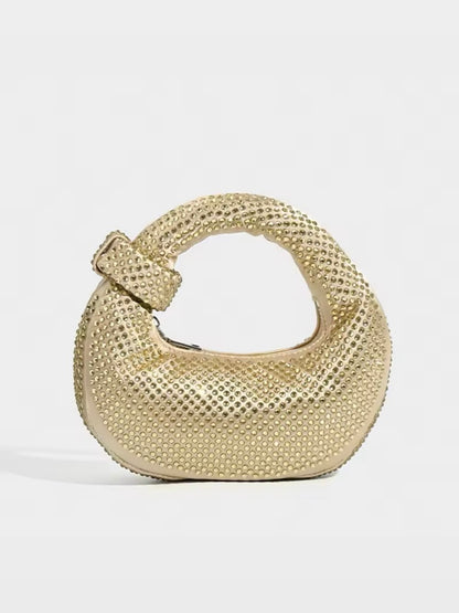 DIAMOND MOON BAG