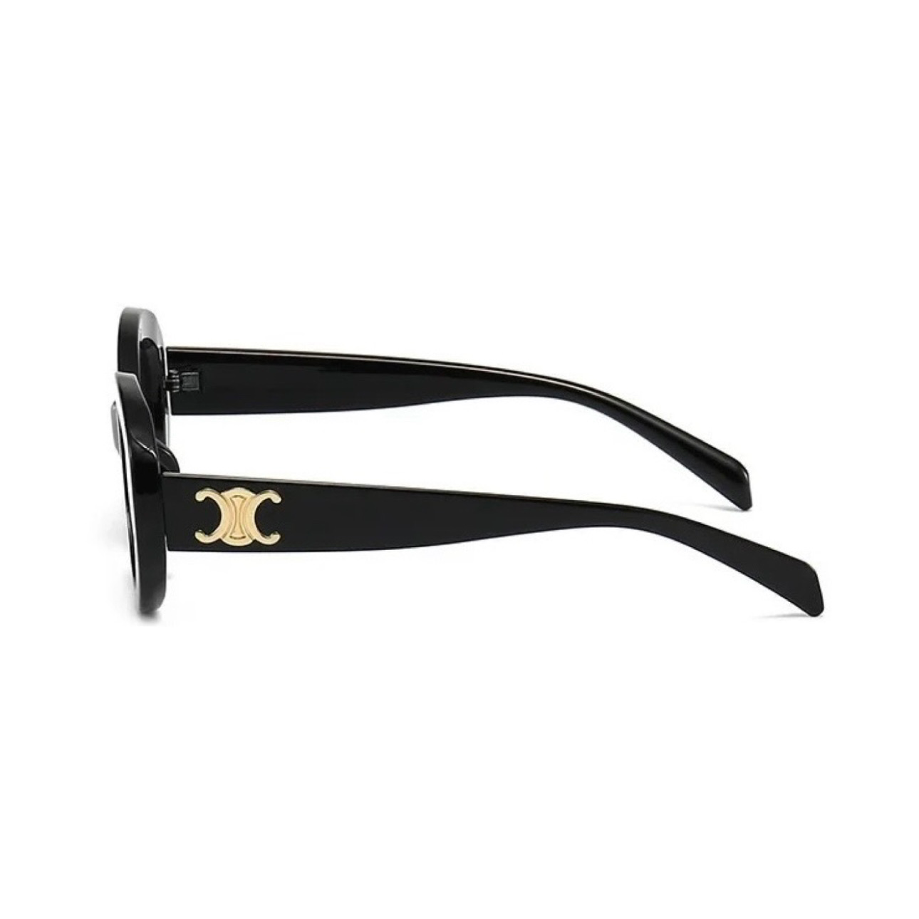Stilvolle Celine Triomphe Sonnenbrille, hochwertige Nachahmung