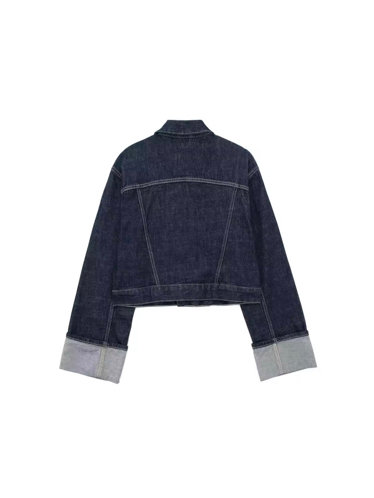 DENIM JACKE
