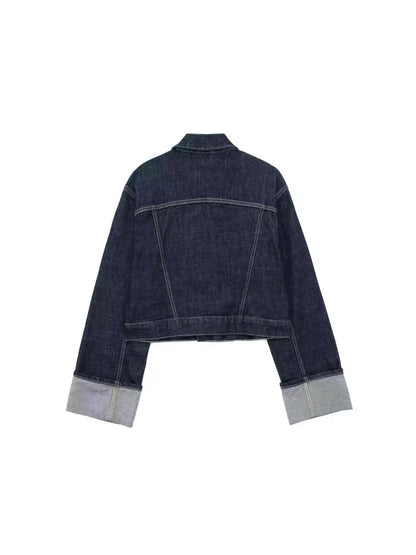 DENIM JACKE