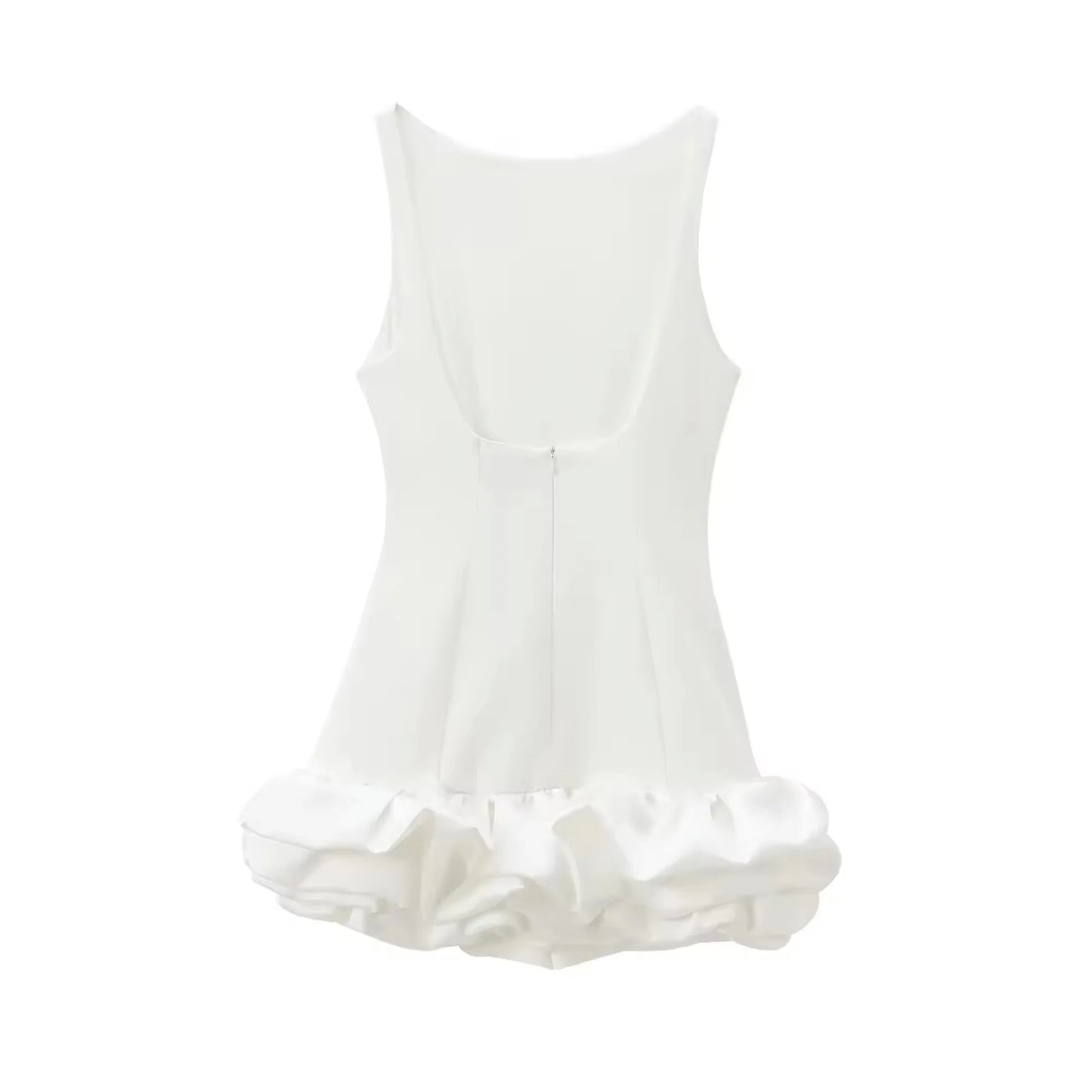 BLANCHE MINI KLEID