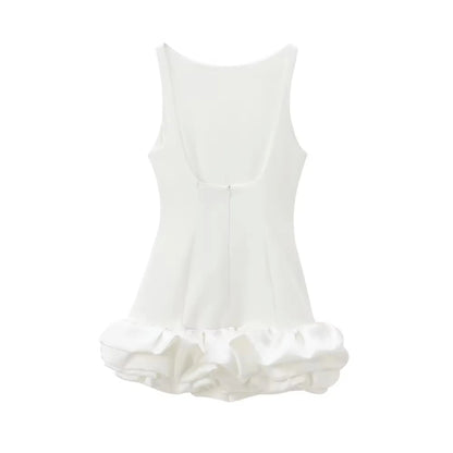 BLANCHE MINI KLEID