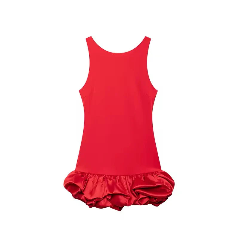 BLANCHE MINI KLEID