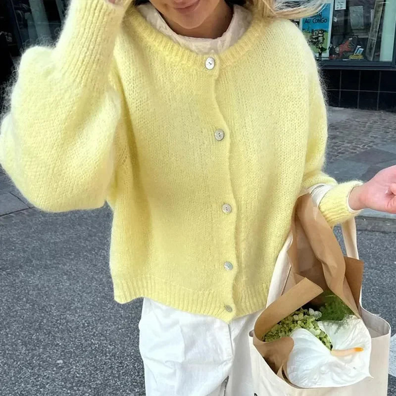 LIA STRICKJACKE