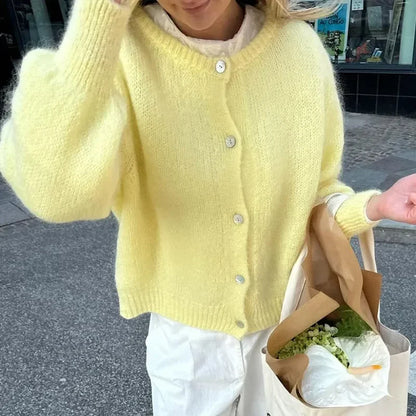 LIA STRICKJACKE