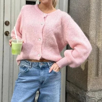 LIA STRICKJACKE